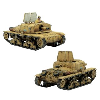 Bolt Action: Italian Bersaglieri Starter Army