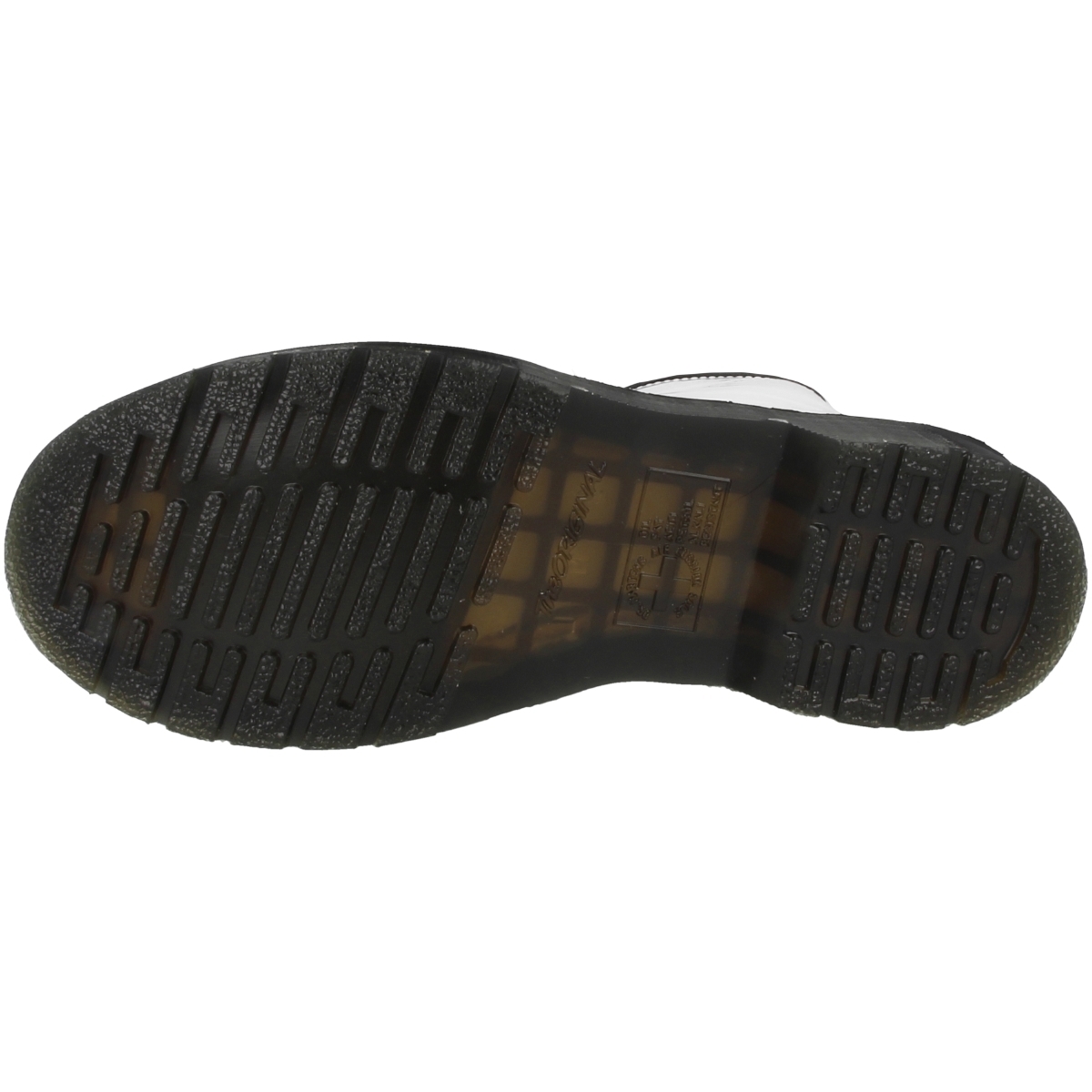 Dr. Martens 1460 Schnürboots weiss