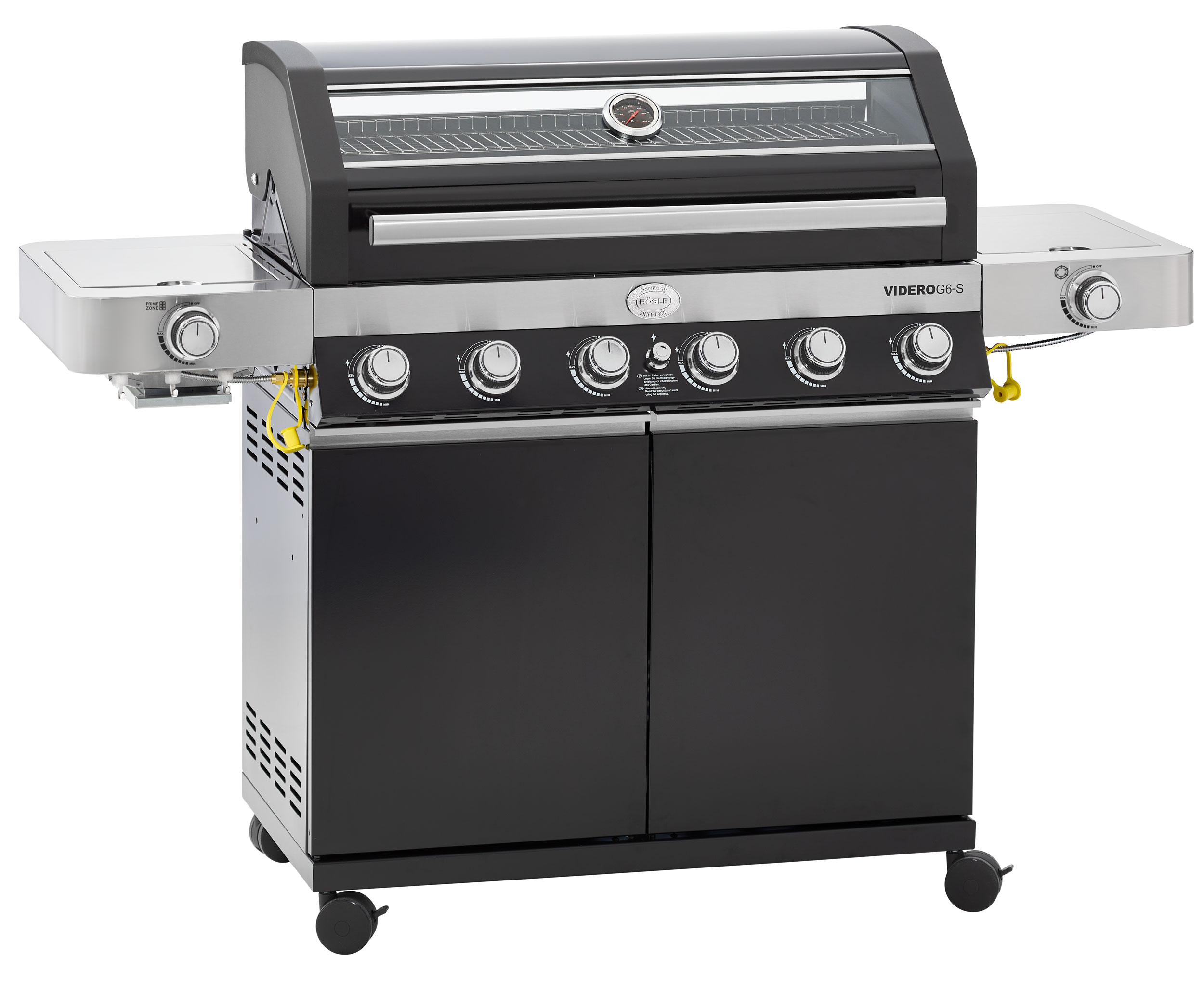 RoesleGasgrill