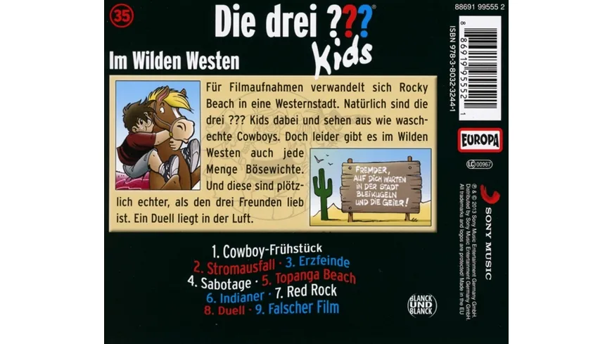 035/Im Wilden Westen