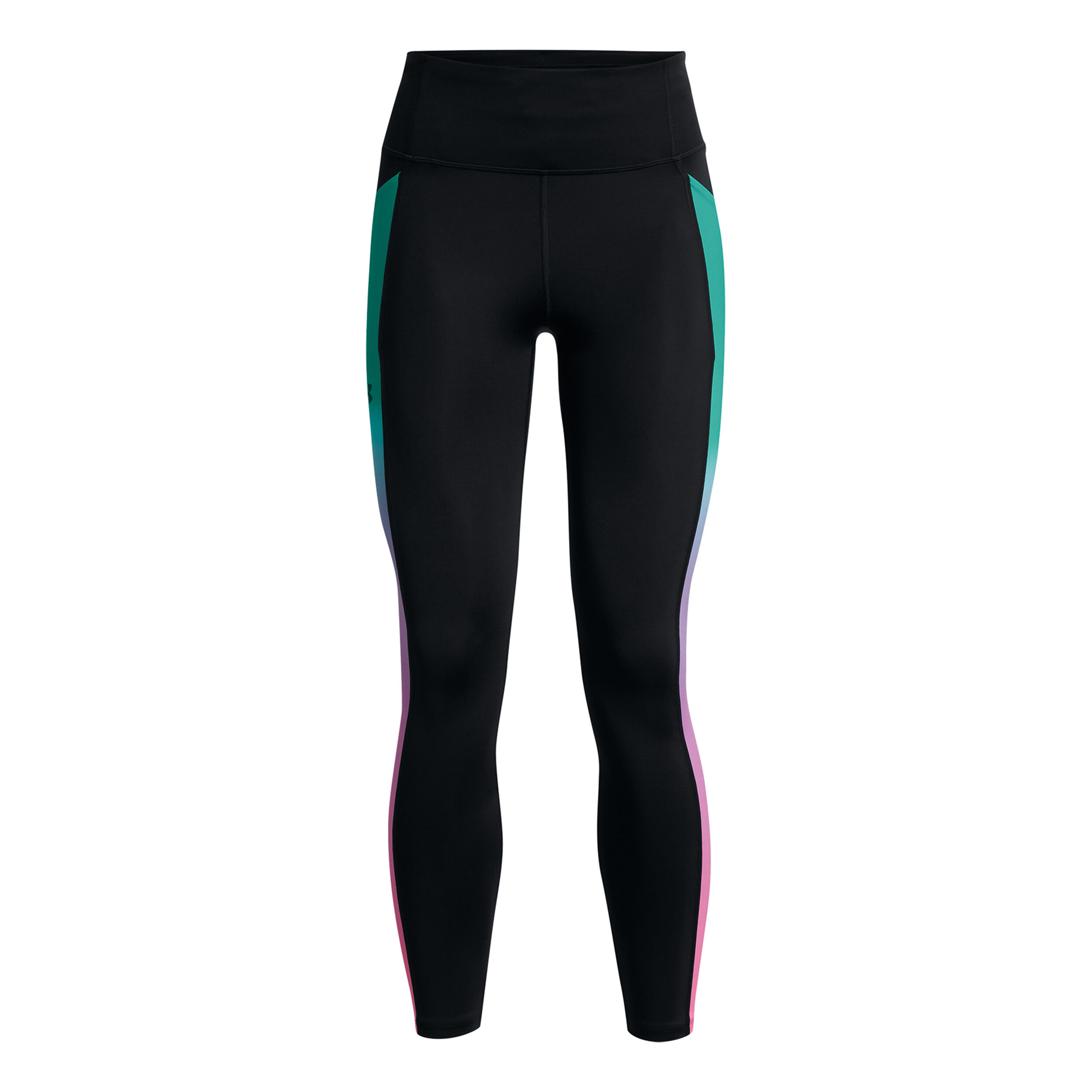 SpeedPocket Ankle Tight Damen - Schwarz