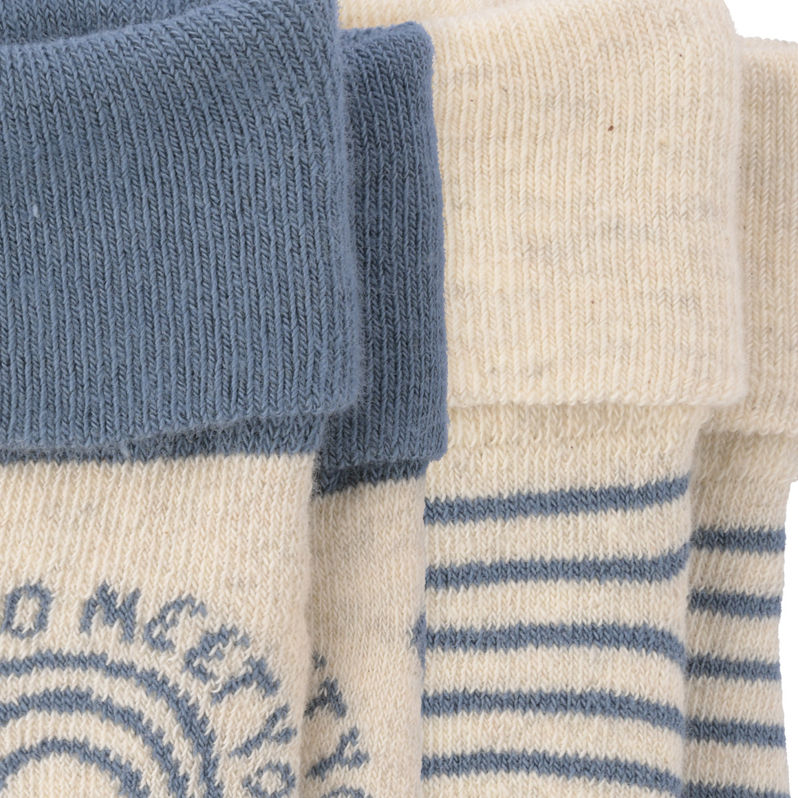 2 Paar Newborn Socken Born 2024