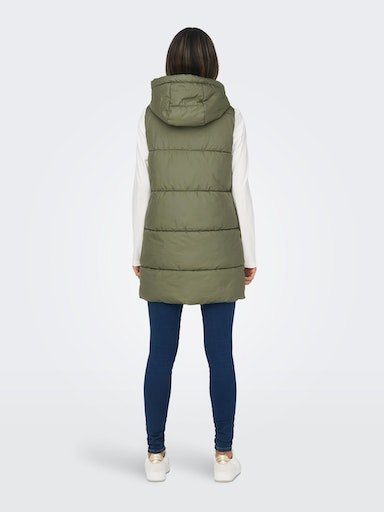 ONLY Steppweste ONLASTA PUFFER WAISTCOAT CC OTW