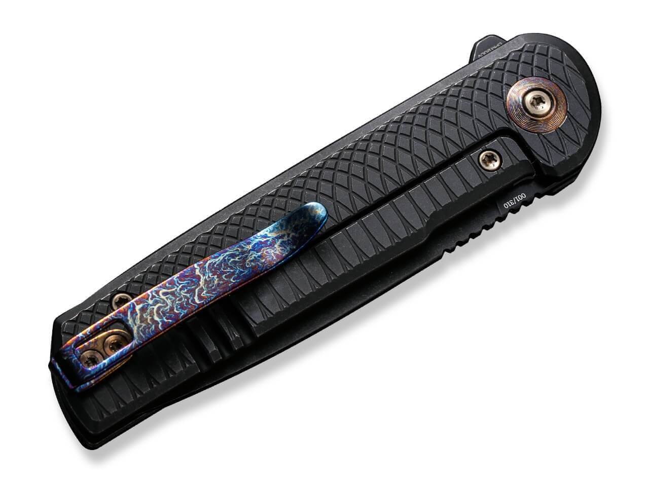 Charith Ripple Titanium Black Ltd
