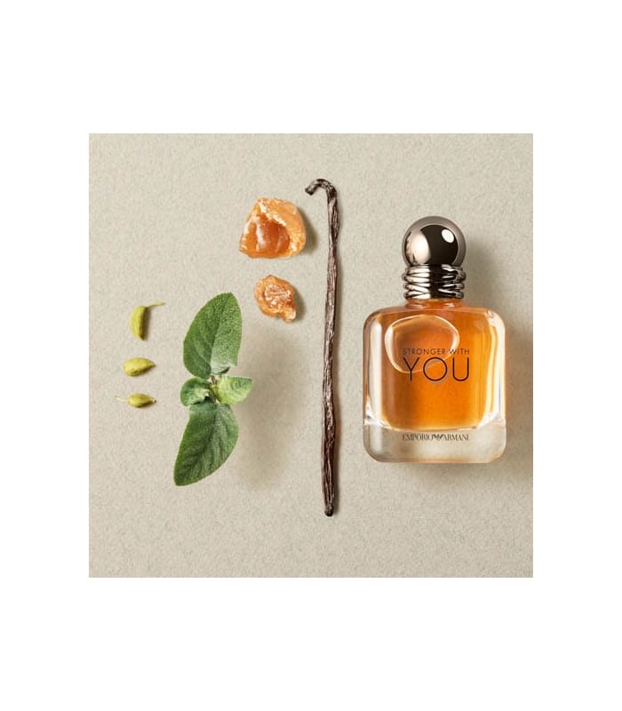 Giorgio Armani-STRONGER WITH YOU -Eau de Toilette Vaporisateur