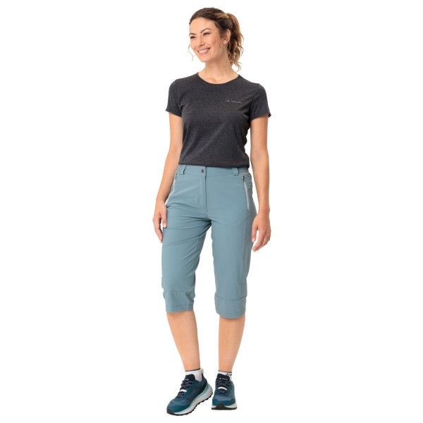 Vaude - Women's Farley Stretch Capri III - Trekkinghose