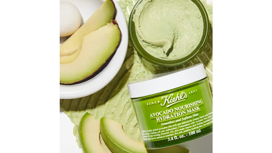 KIEHL'S Avocado Nourishing Hydration Mask 100 g