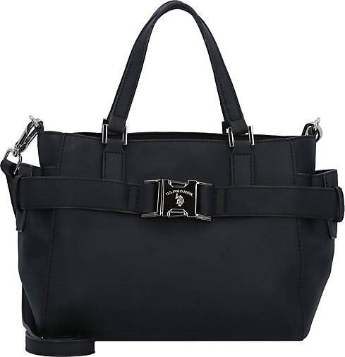 U.S. POLO ASSN. Craft Handtasche 25 cm