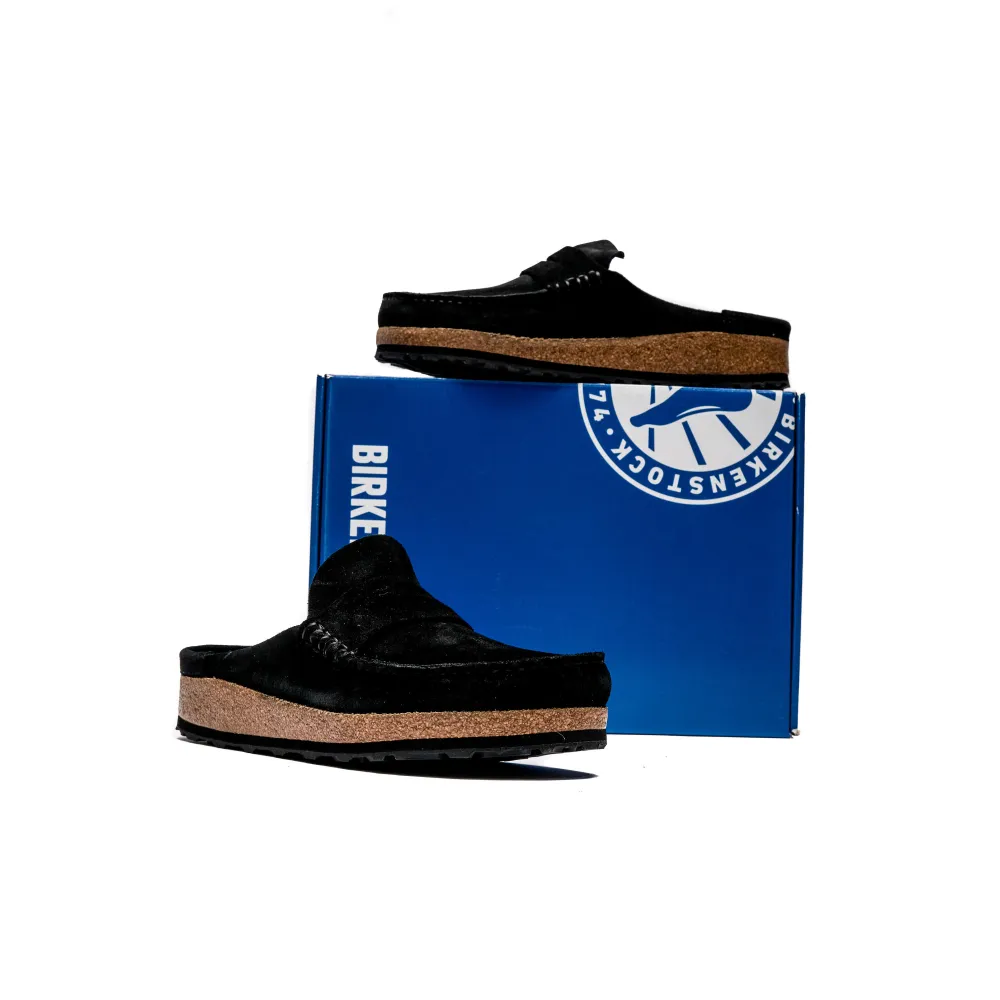 Birkenstock Naples Narrow Fit 1024891 / schwarz