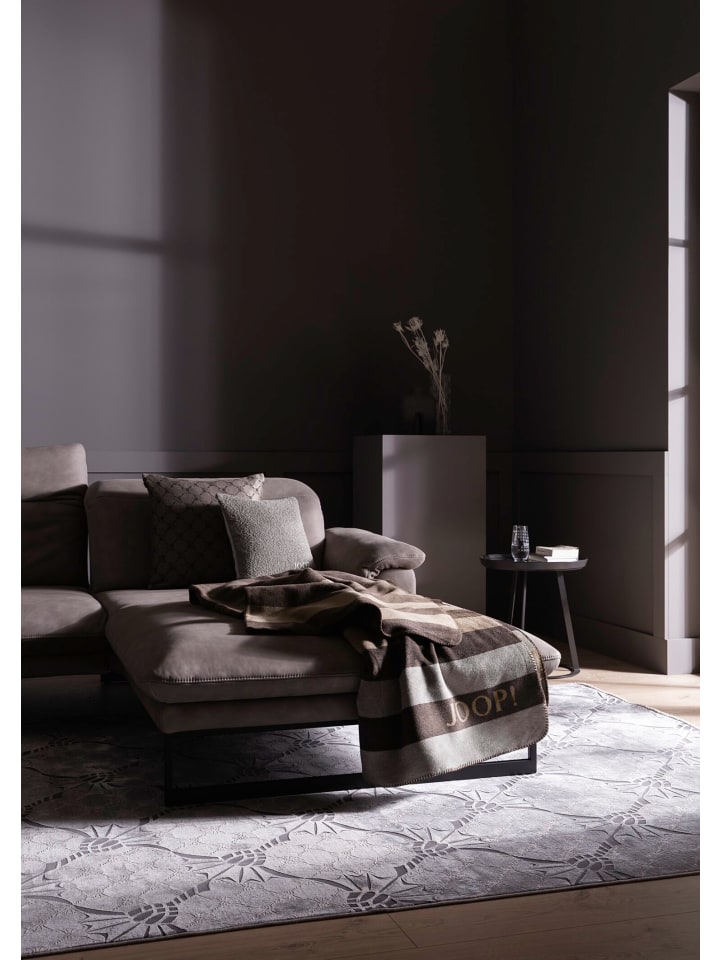 JOOP! JOOP! TONE Wohndecke 150x200 cm, Anthrazit günstig kaufen 150 x 200 cm