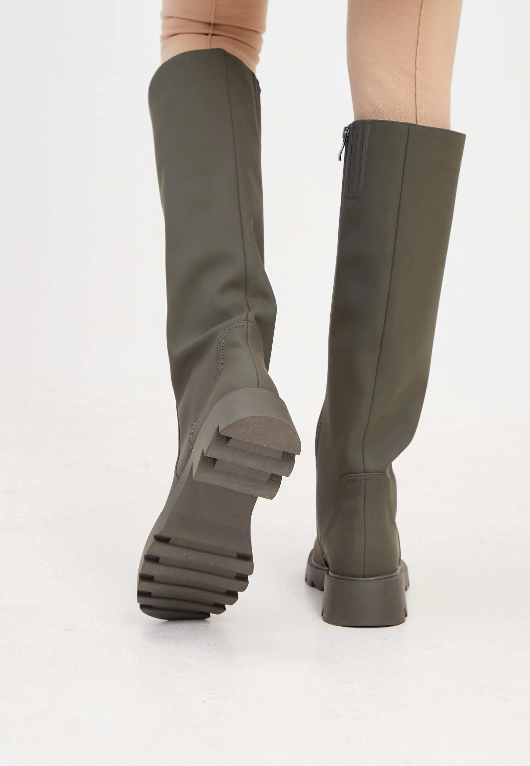 Botas por encima de la rodilla de Cesare Gaspari