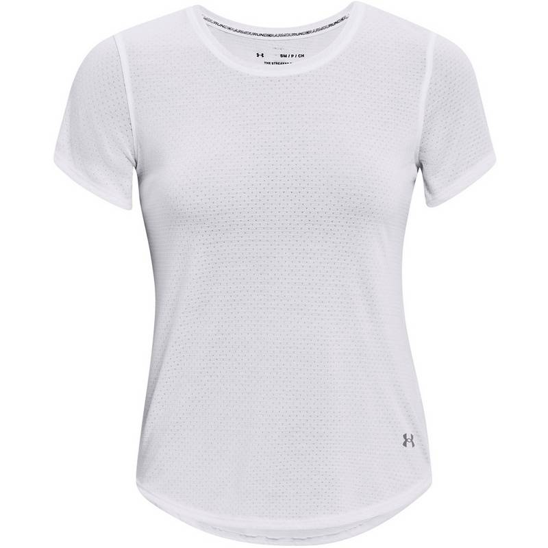 Under Armour Streaker SS Funktionsshirt Damen
