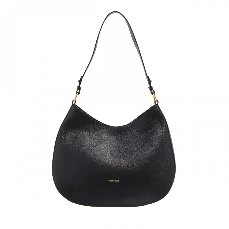 Coccinelle - Coccinelle Shoulder Bags Textil Black - schwarz