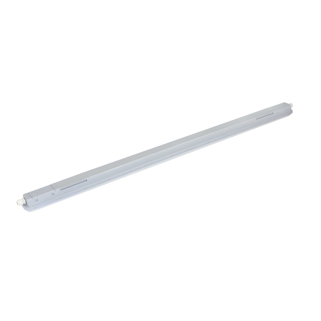 ENOVALITE LED Feuchtraumleuchte PRO, Notlicht, 120 cm