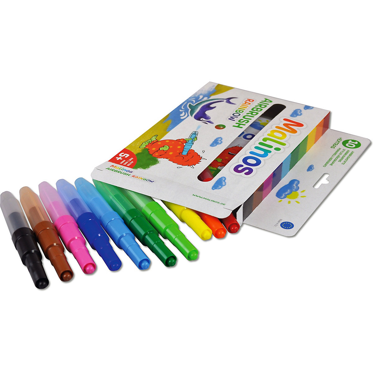 BloPens Rainbow 10er