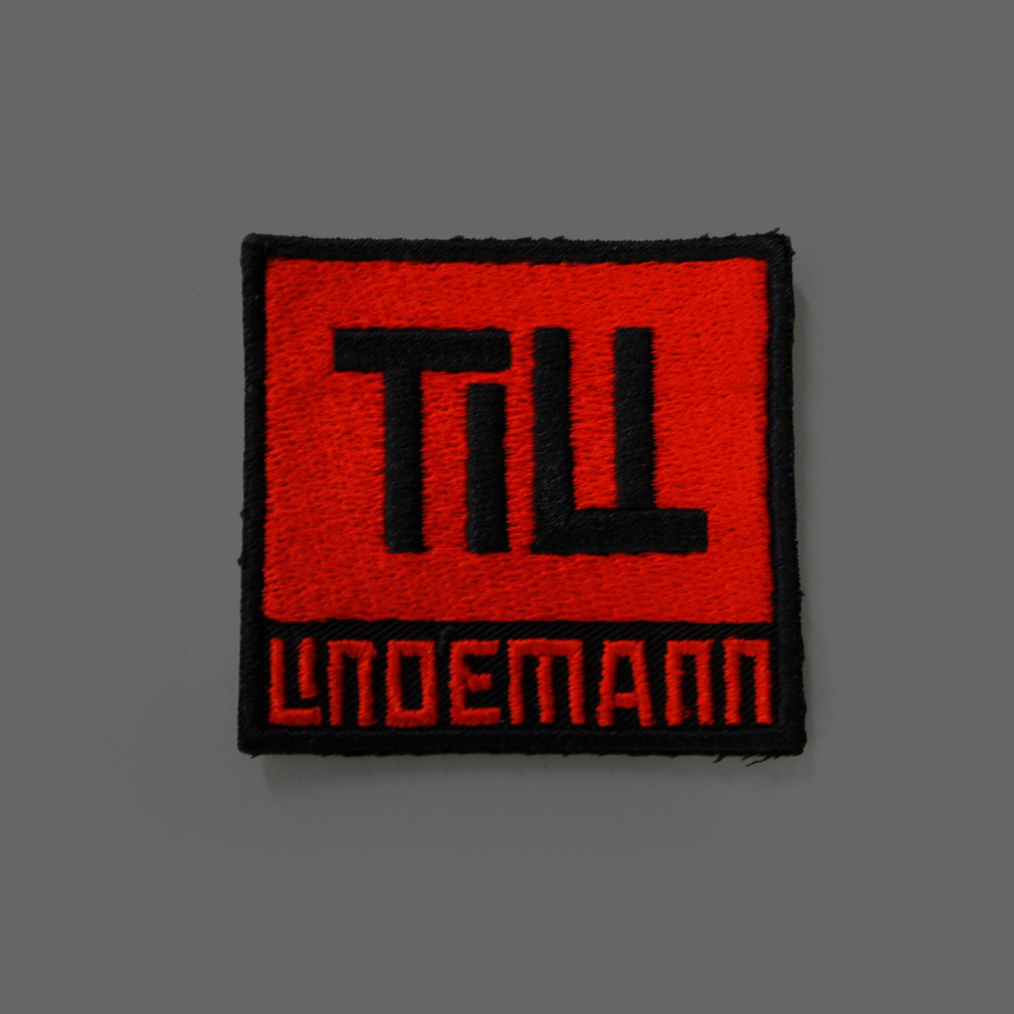 TL Aufnäher ”Logo”