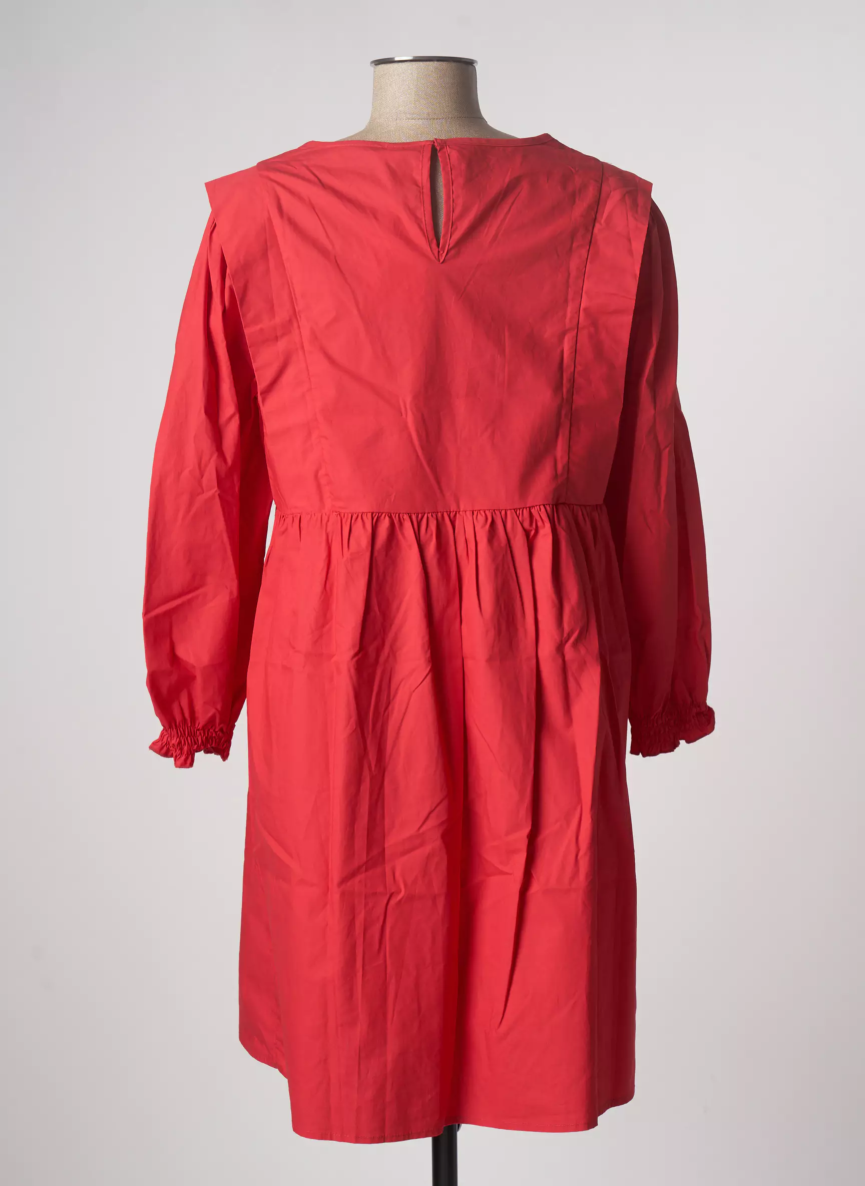 Compania Fantastica Robes Courtes Femme couleur rouge
