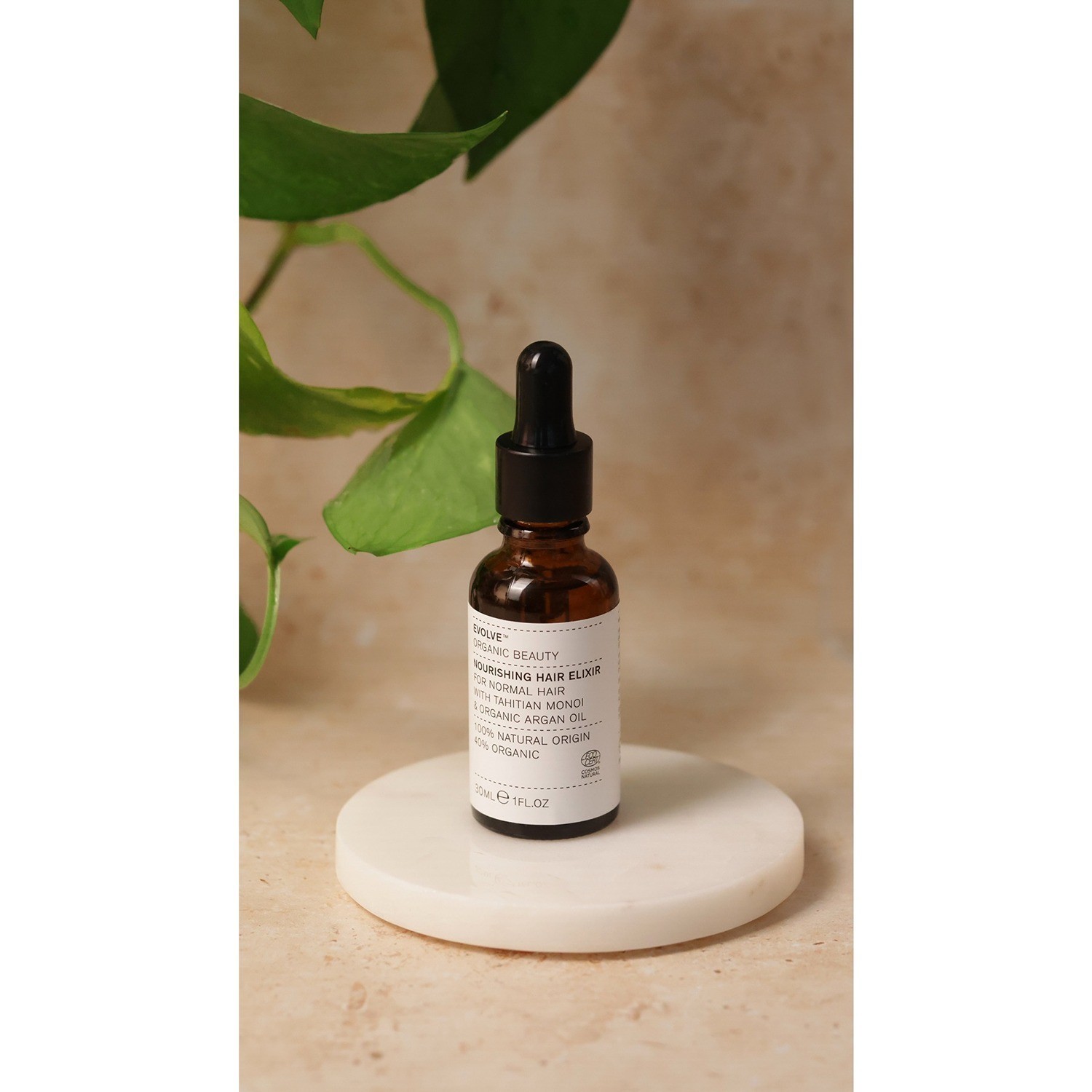 Evolve Organic Beauty Nourishing Hair Elixir