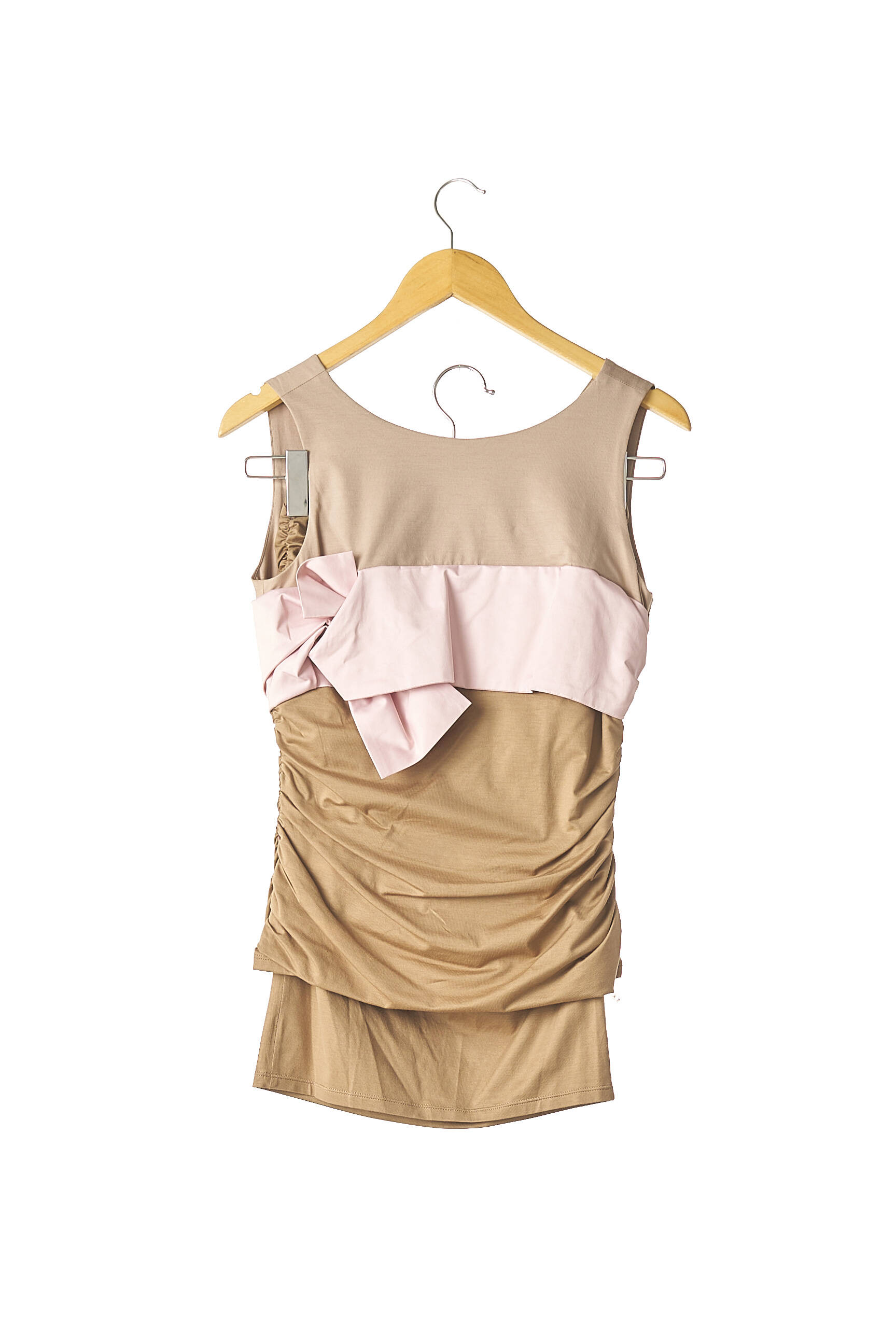 Paule Ka Ensembles Jupe Femme couleur beige