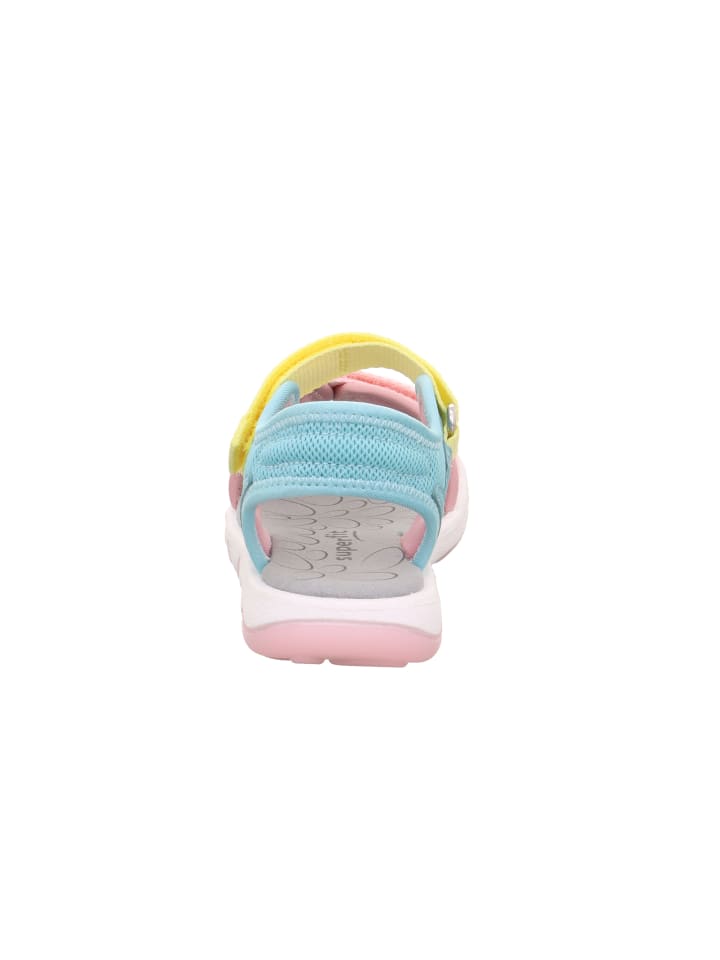 superfit Sandale PEBBLES in Mehrfarbig günstig kaufen