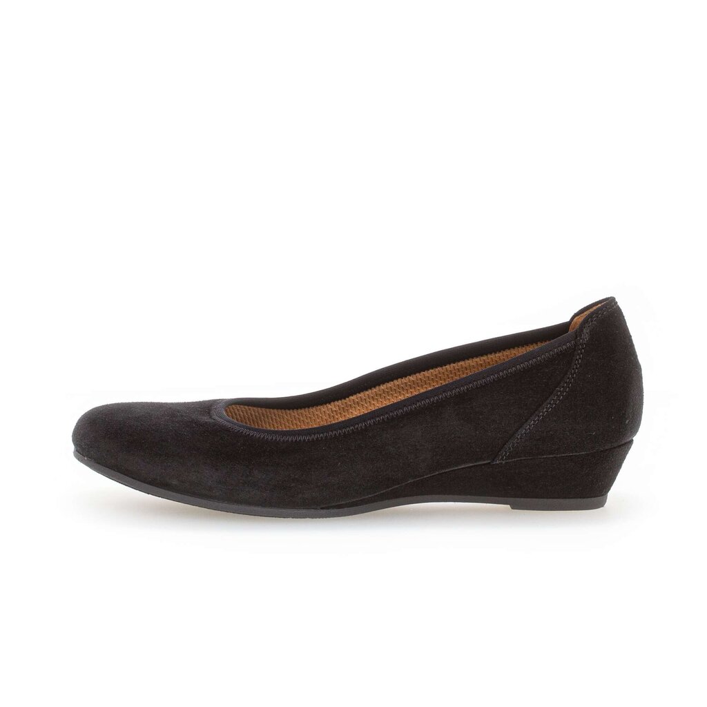 Gabor comfort Keilpumps schwarz