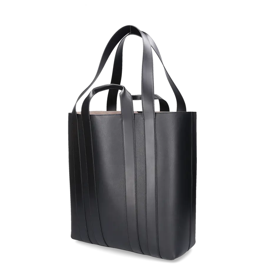 Lanvin - Shopper BALLADE Kalbsleder - schwarz