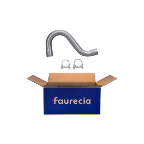 FAURECIA MITTELROHR FS90132 - ATU