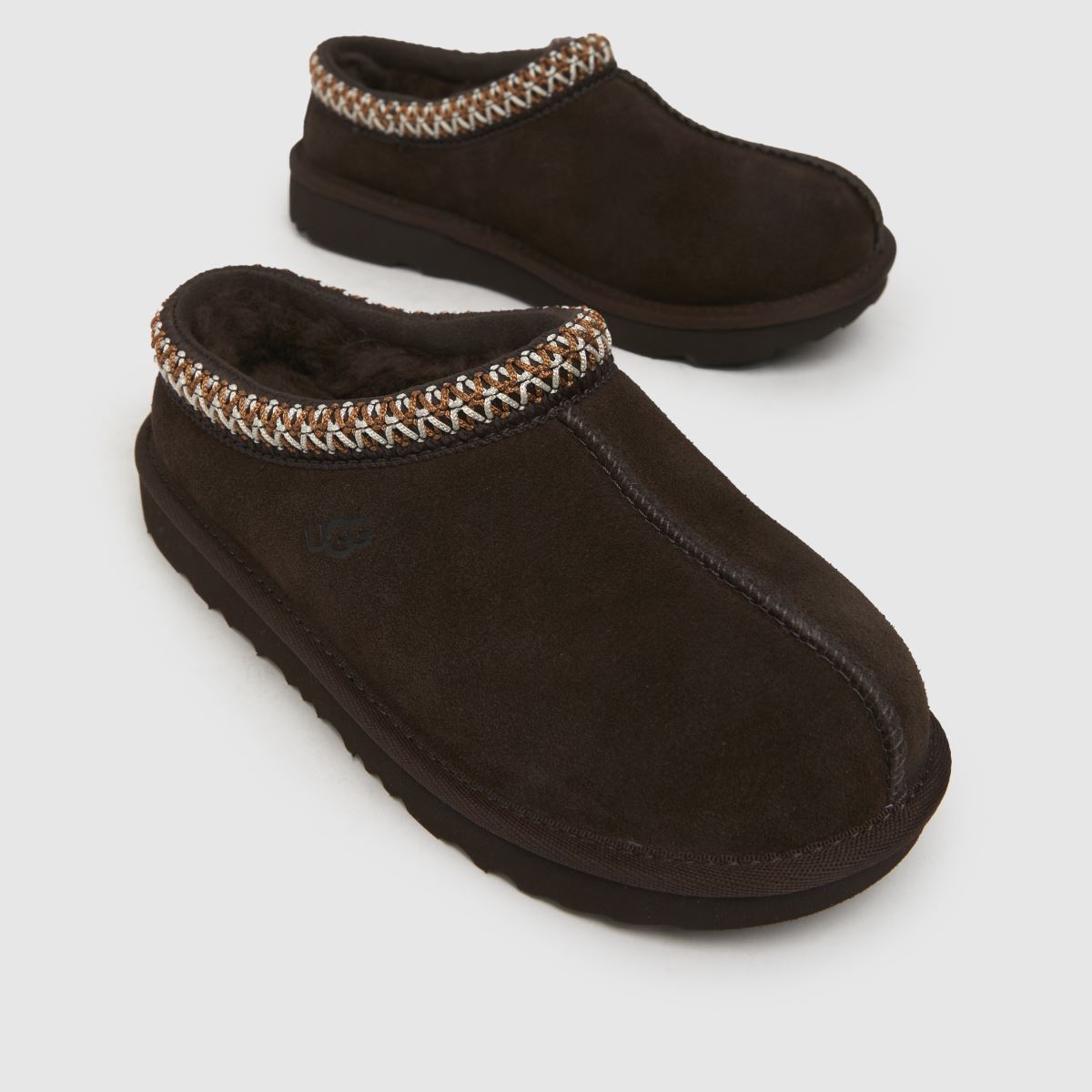 Otroški copati UGG Dusted Cocoa Tasman II
