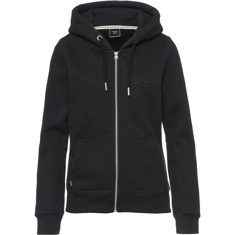 Superdry Vintage Logo Sweatjacke Damen