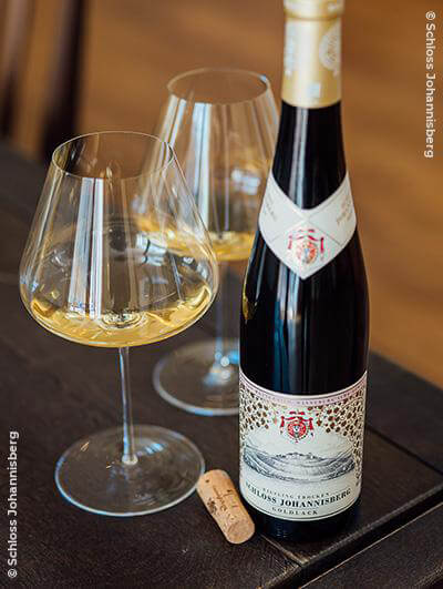 Schloss Johannisberg : Riesling Goldlack Trocken 2017