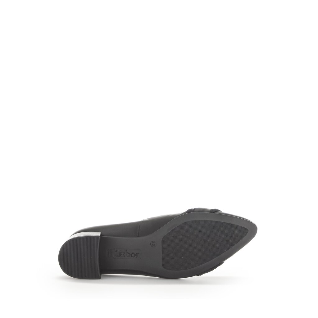 Gabor fashion Eleganter Pumps schwarz