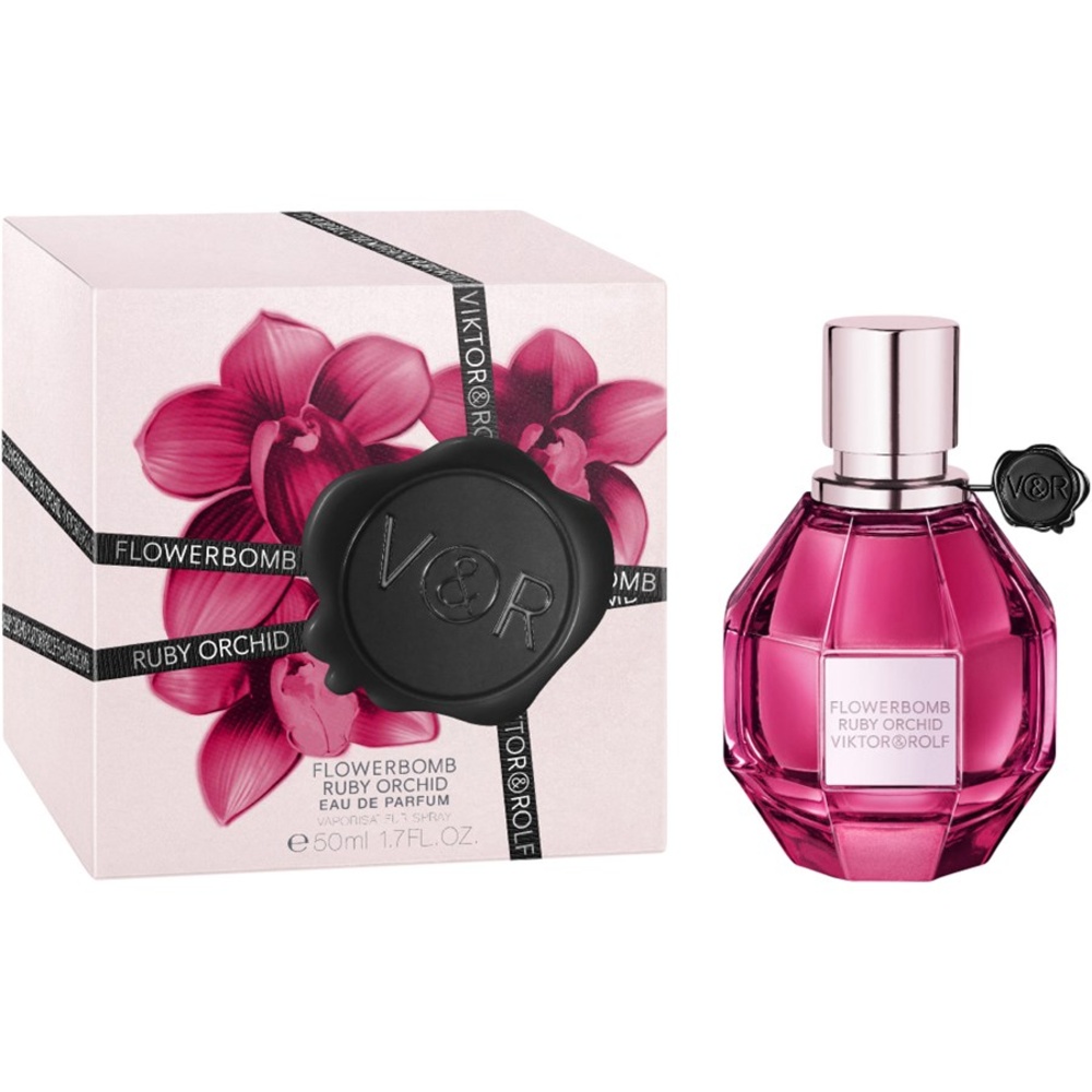Viktor & Rolf Flowerbomb Ruby Orchid Eau de Parfum Spray Eau de parfum