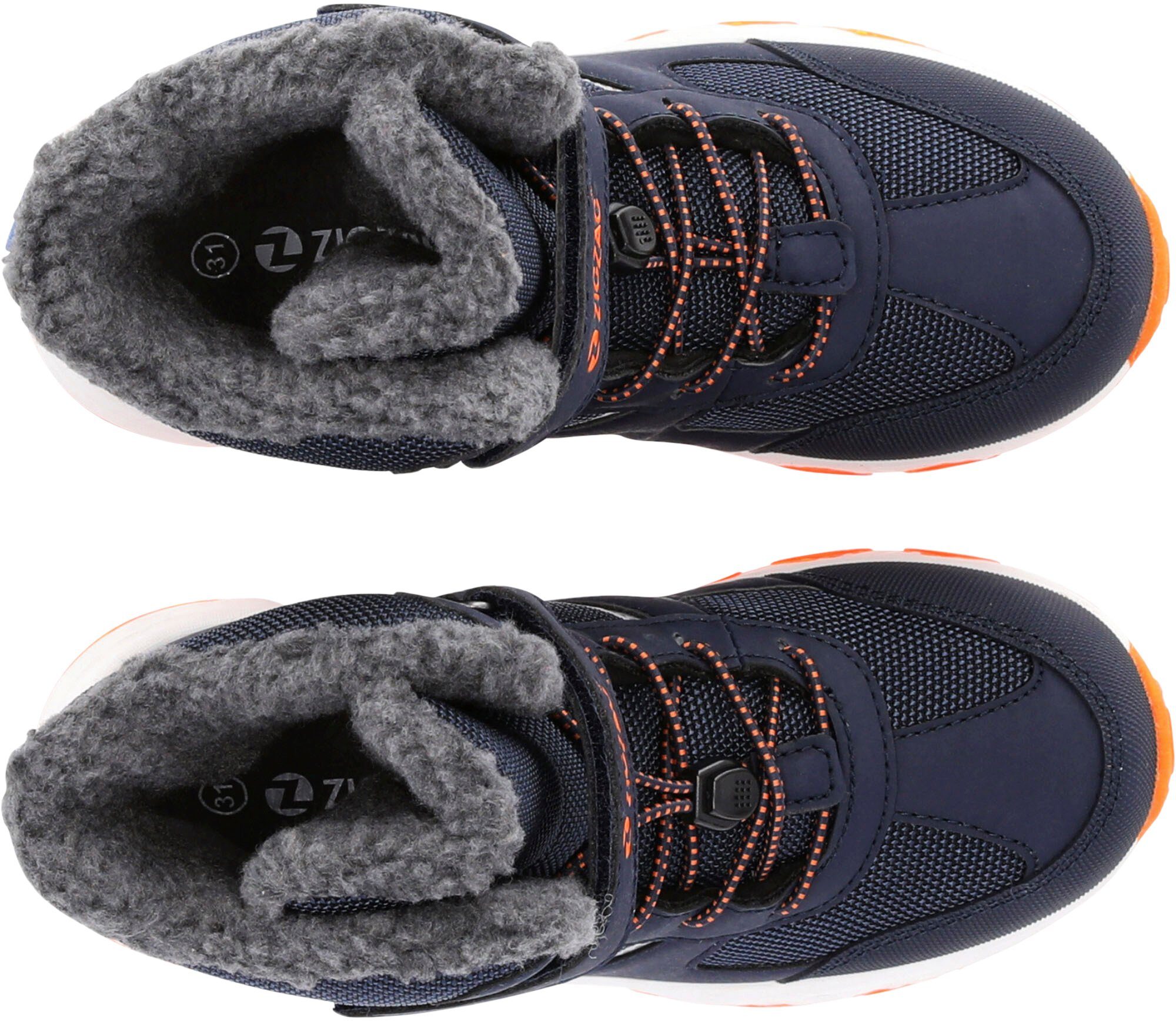 ZIGZAG Balful WP Winterboots wasserdicht und wärmend