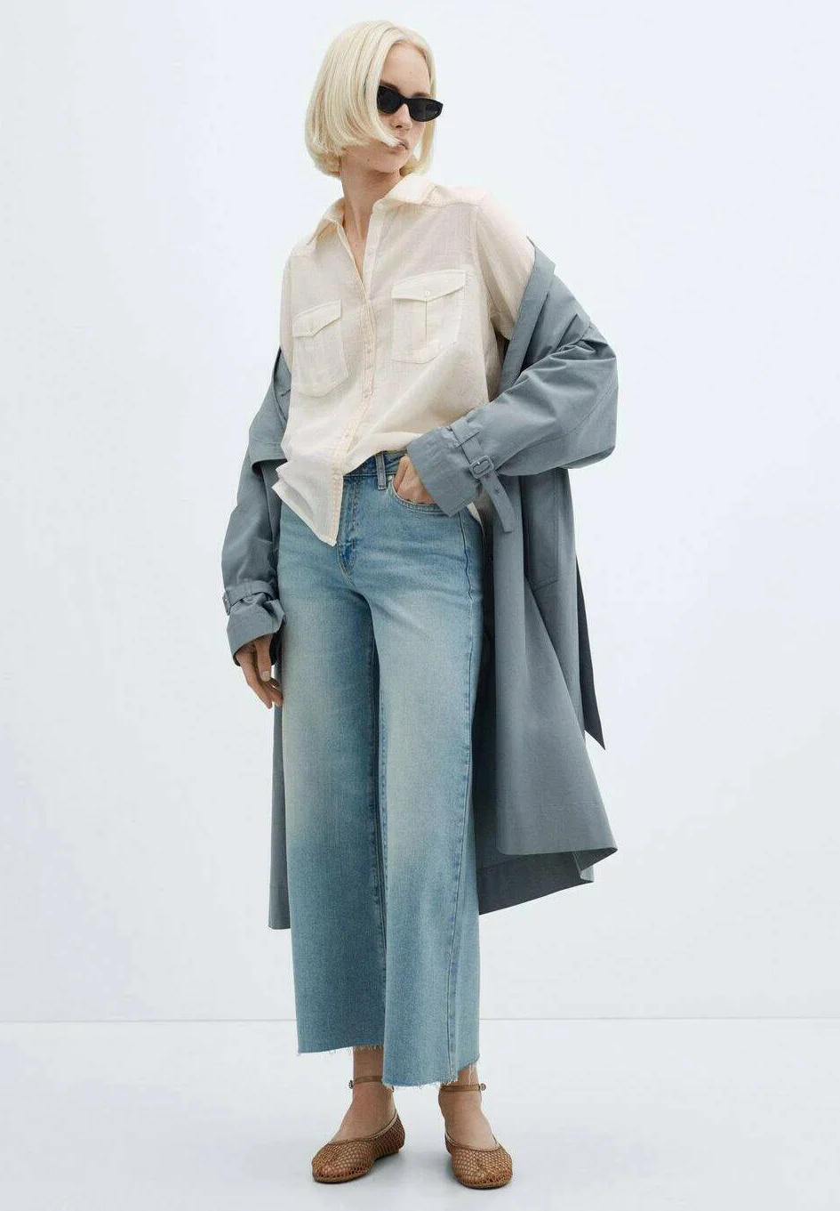 Mango BONNIE - Camisa