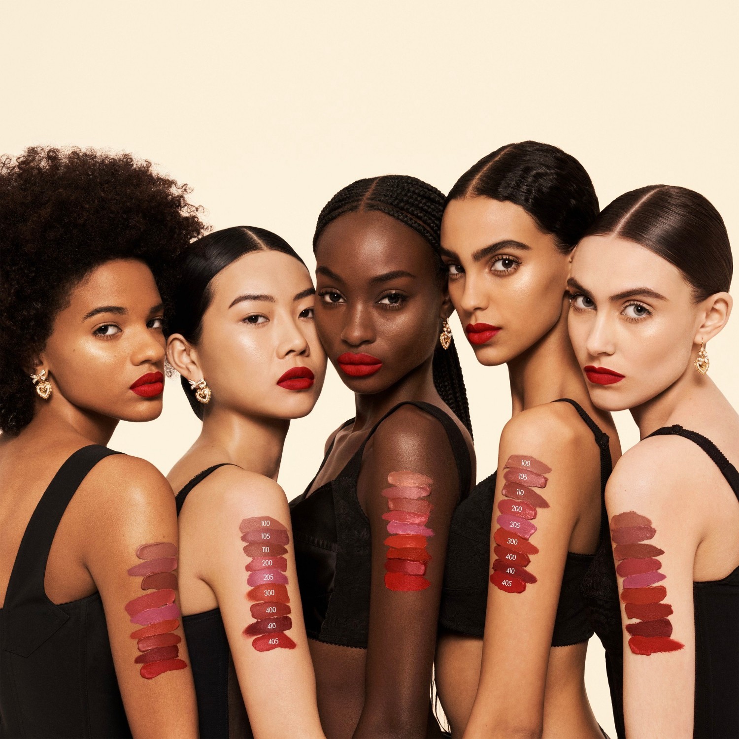No Transfer Matte Liquid Lip