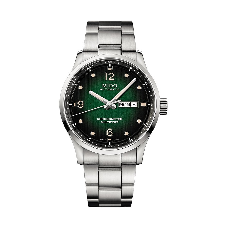 Mido Herrenuhr Chronometer