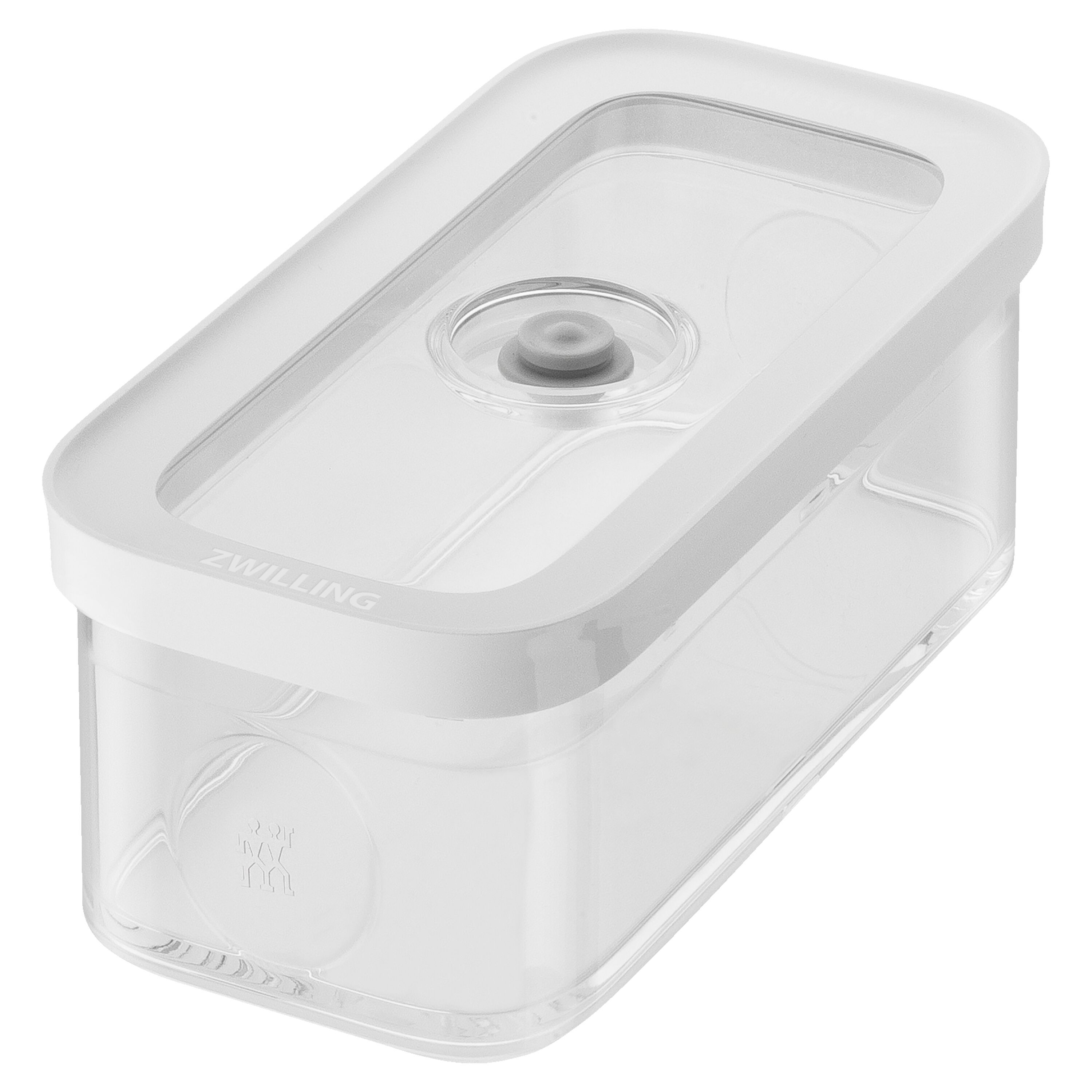 CUBE Set, M / 5-tlg, Transparent-Weiß