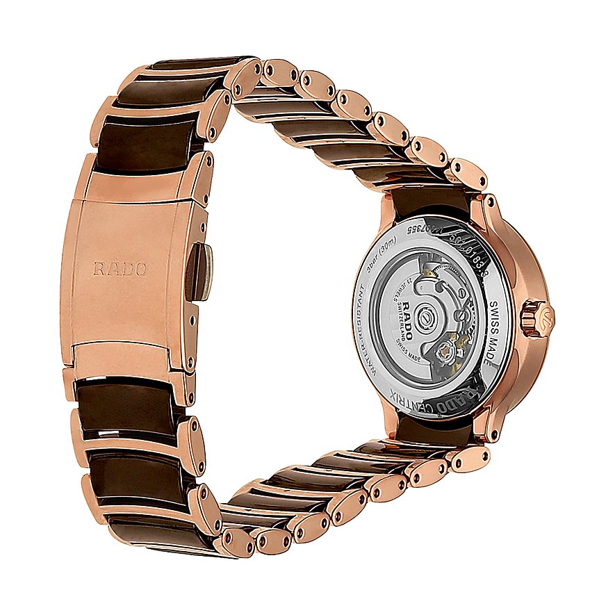 Rado Damenuhr Centrix Diamonds