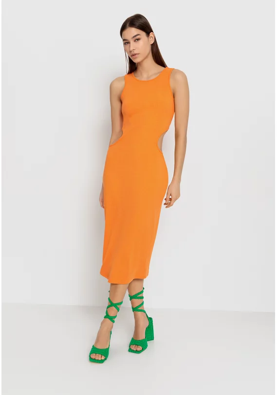 Midikleid