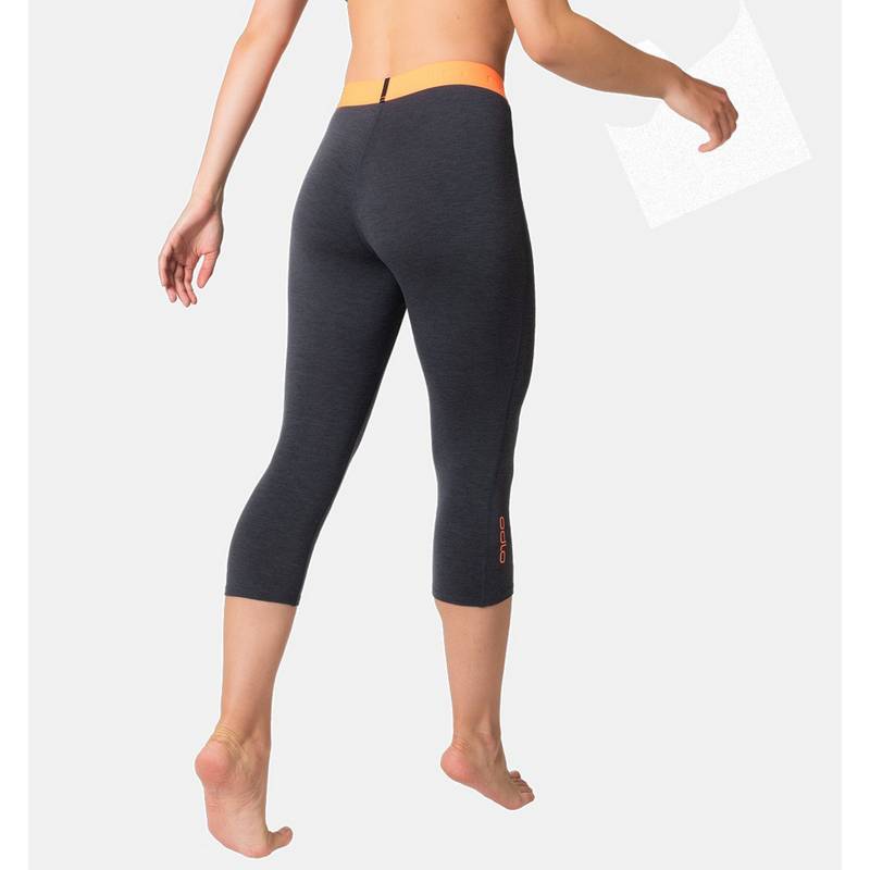 Odlo Revelstoke Performance Wool 150 Funktionsunterhose Damen