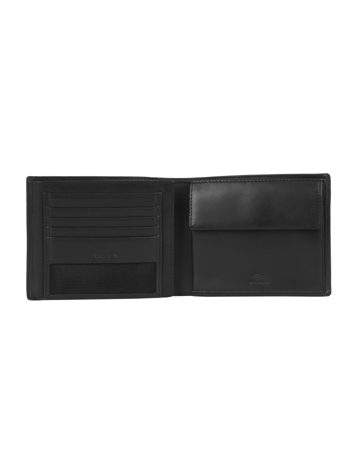 Bogner Billfold 'Anchorage Lennox in Schwarz' günstig kaufen onesize