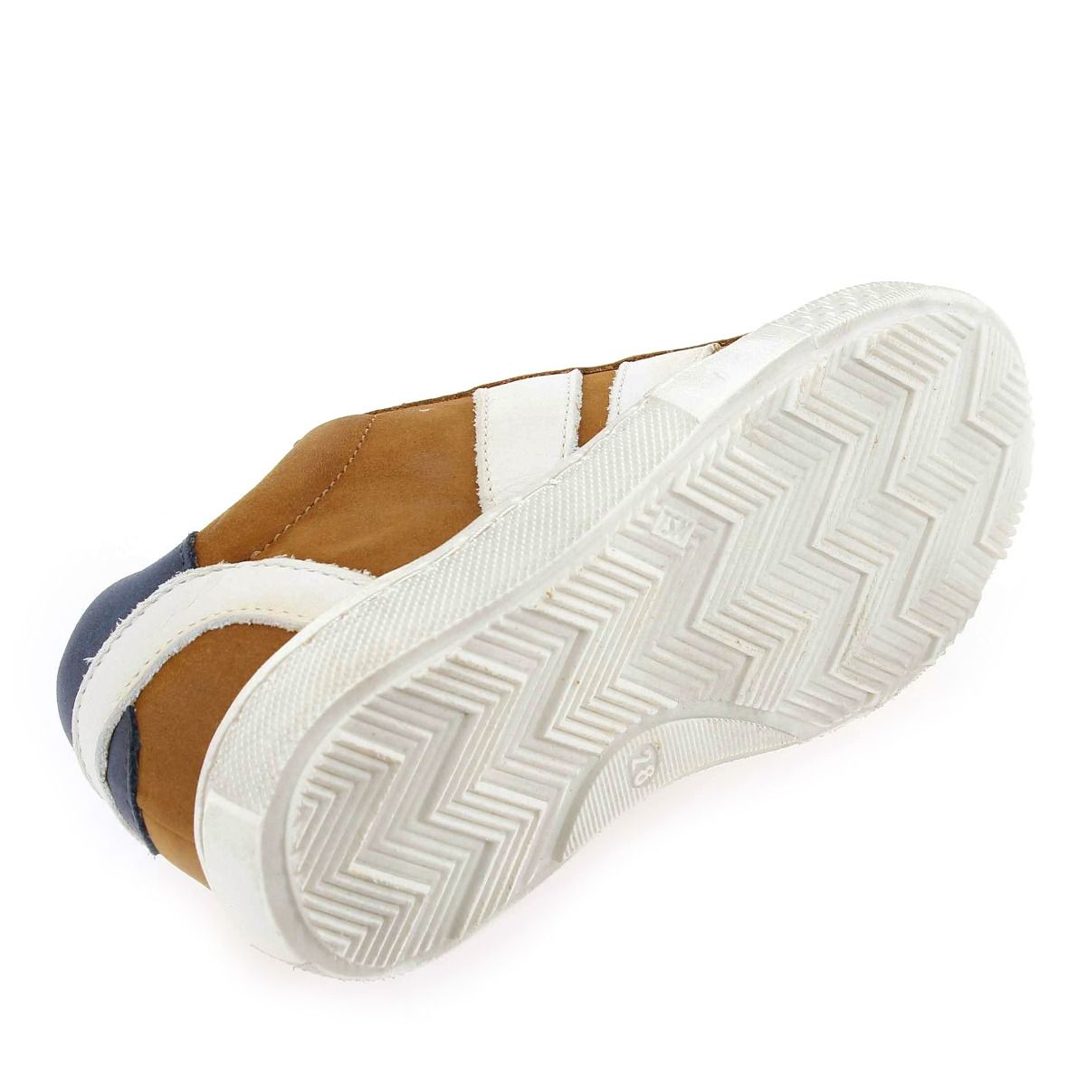 Bellamy  FAC - Camel blanc