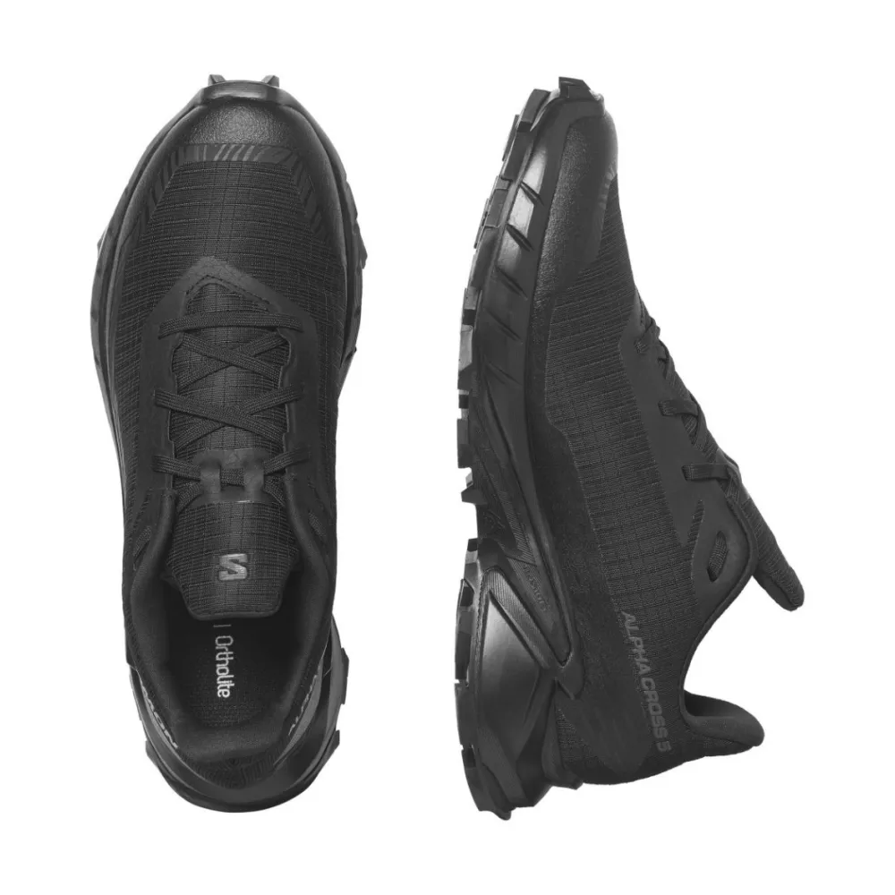 Salomon Alphacross 5 L47312700 / schwarz