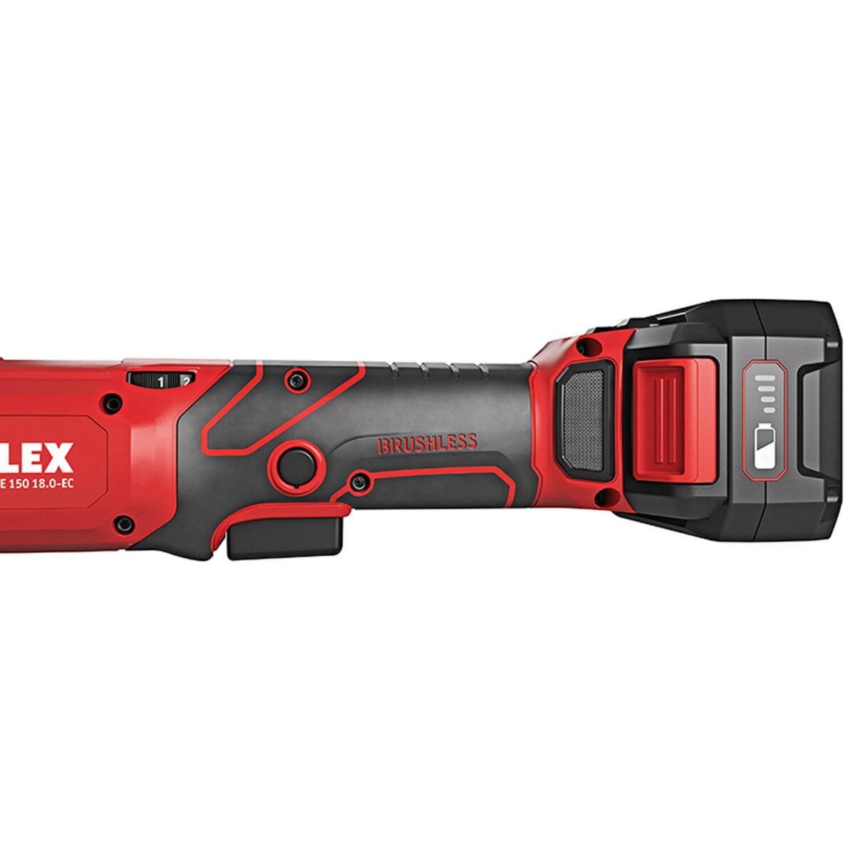FLEX PE 150 18.0-EC/5.0 Set Profi Akku-Rotationspoliermaschinenset