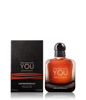 Giorgio Armani Emporio Armani Stronger with You Absolutely Parfum 100 ml