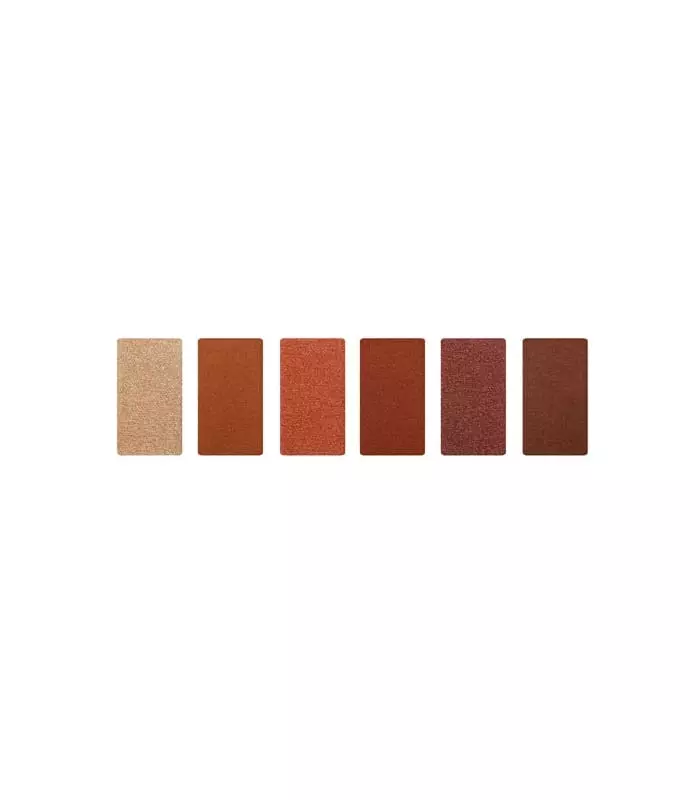OOHLALA PALETTE Palette Paupières Haute Pigmentation - Longue Tenue