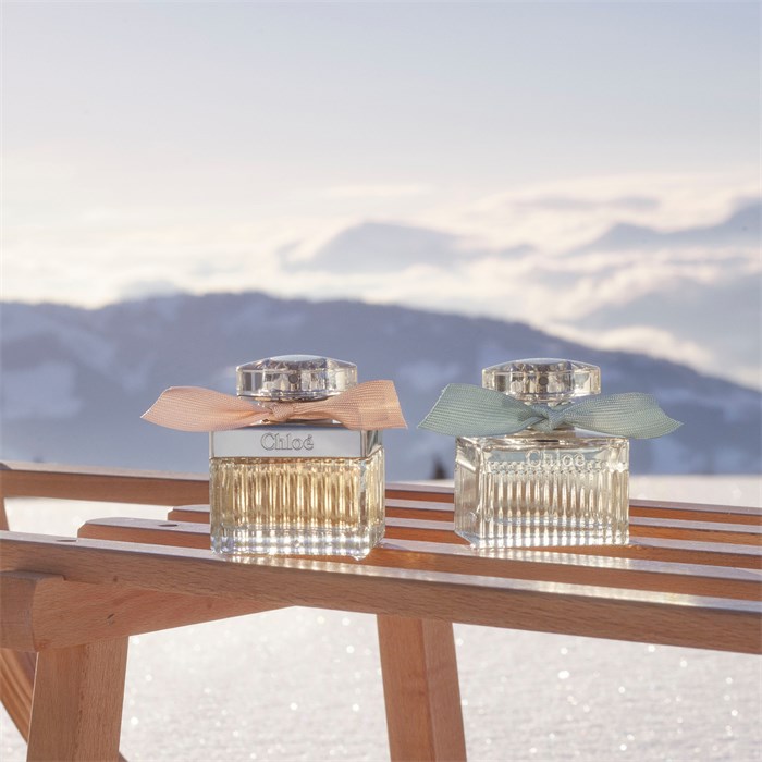 Eau de Parfum Spray Rose Naturelle
