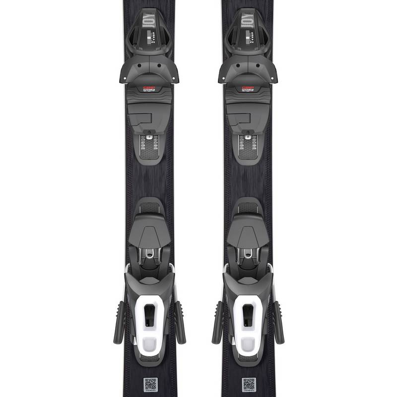 HEAD Real Joy SLR Joy Pro + JOY 9 GW 22/23 Carving Ski Damen