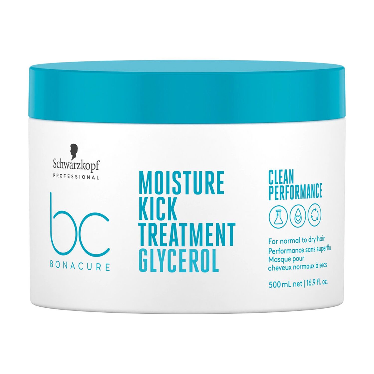 Schwarzkopf Professional BC Bonacure Moisture Kick Masque