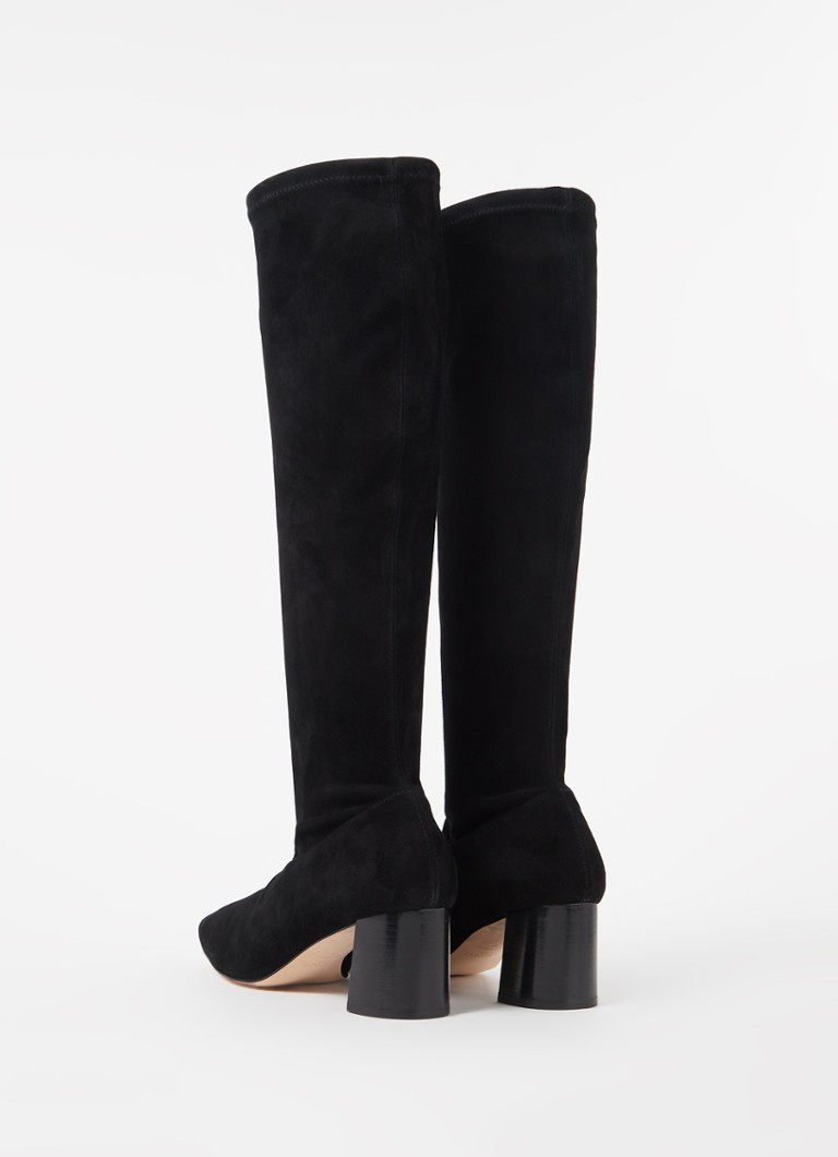 L.K.Bennett  KB DAVINA SUEDE STRETCH